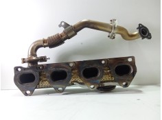 Recambio de colector escape para mercedes-benz clase c (w205) c 200 d (205.001) referencia OEM IAM A6541403000   2