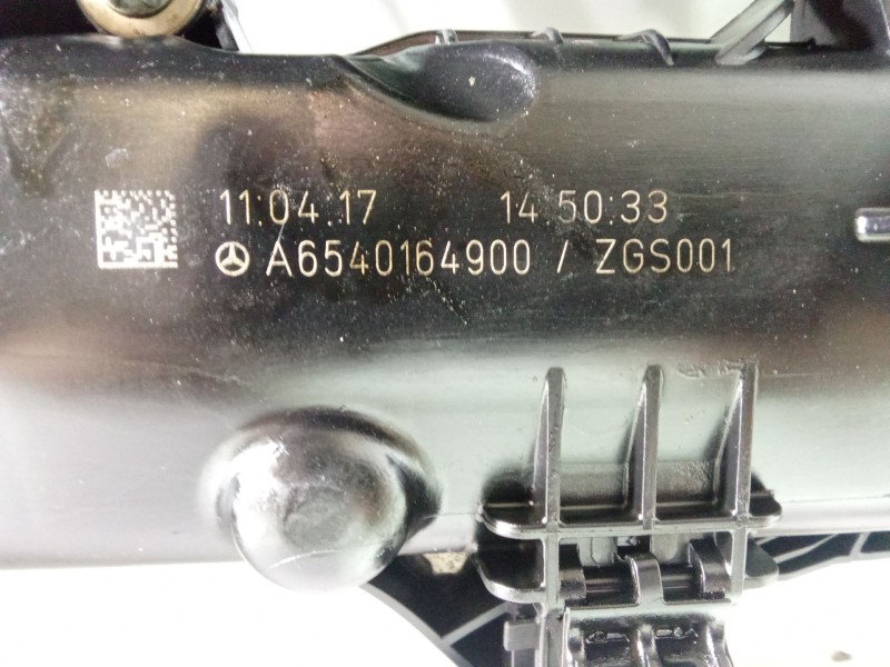 Recambio de tapa balancines para mercedes-benz gle (v167) gle 350 de 4-matic (167.117) referencia OEM IAM A6540164900  