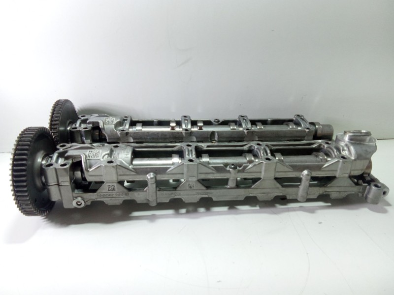 Recambio de arbol de levas para mercedes-benz clase c (w204) familiar 2.1 cdi cat referencia OEM IAM A6540502500  