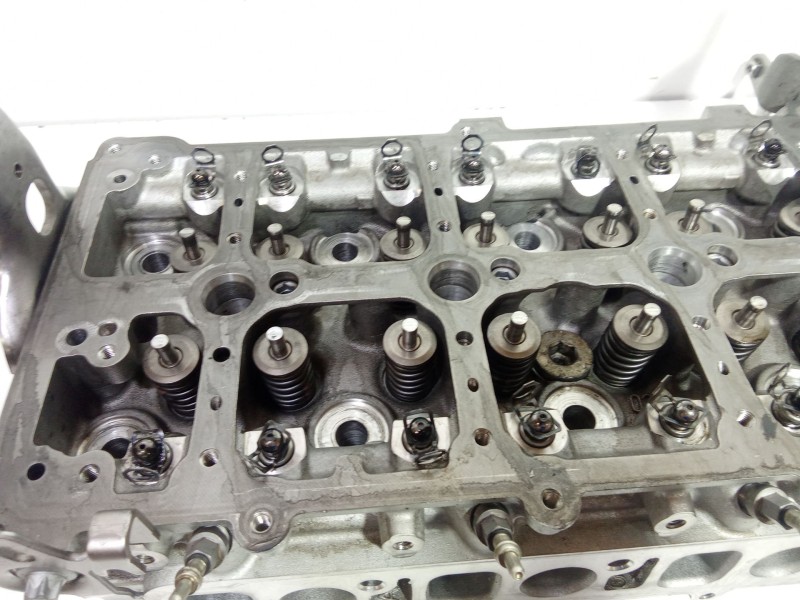 Recambio de culata para mercedes-benz glc (x253) 300 d 4-matic (253.919) referencia OEM IAM A6540103903  