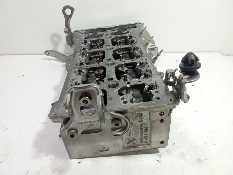Recambio de culata para mercedes-benz glc (x253) 300 d 4-matic (253.919) referencia OEM IAM A6540103903  