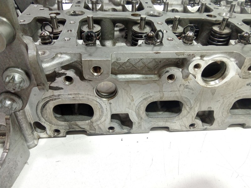 Recambio de culata para mercedes-benz glc (x253) 300 d 4-matic (253.919) referencia OEM IAM A6540103903  