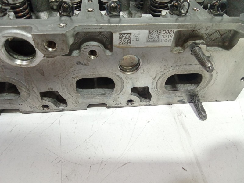 Recambio de culata para mercedes-benz glc (x253) 300 d 4-matic (253.919) referencia OEM IAM A6540103903  