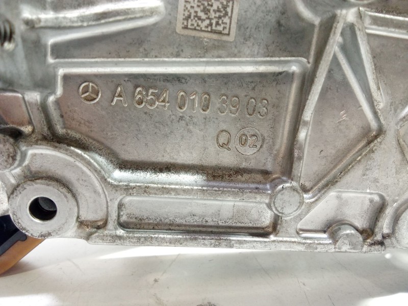 Recambio de culata para mercedes-benz glc (x253) 300 d 4-matic (253.919) referencia OEM IAM A6540103903  