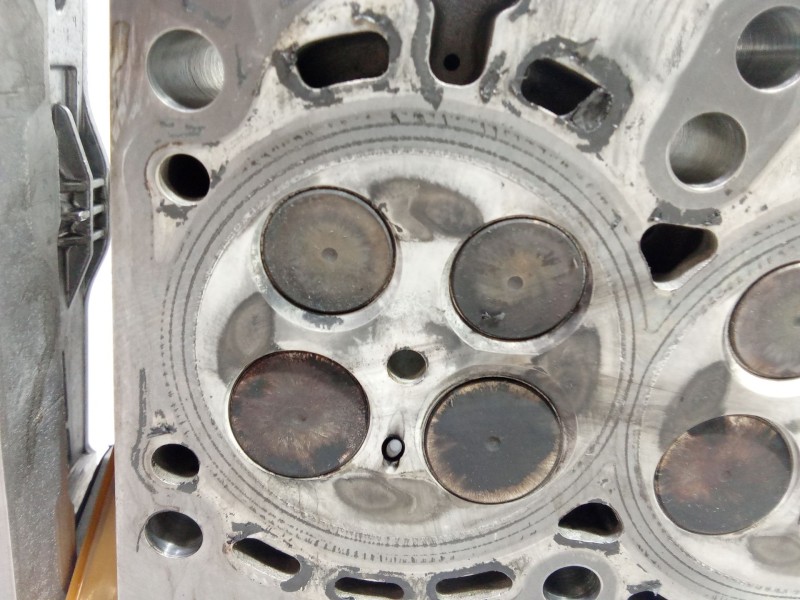 Recambio de culata para mercedes-benz glc (x253) 300 d 4-matic (253.919) referencia OEM IAM A6540103903  