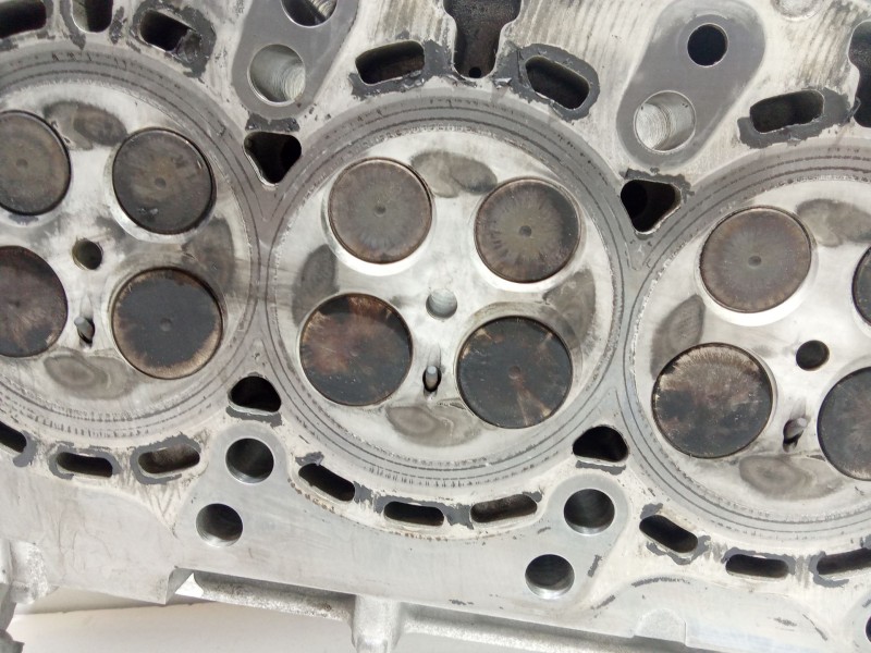 Recambio de culata para mercedes-benz glc (x253) 300 d 4-matic (253.919) referencia OEM IAM A6540103903  