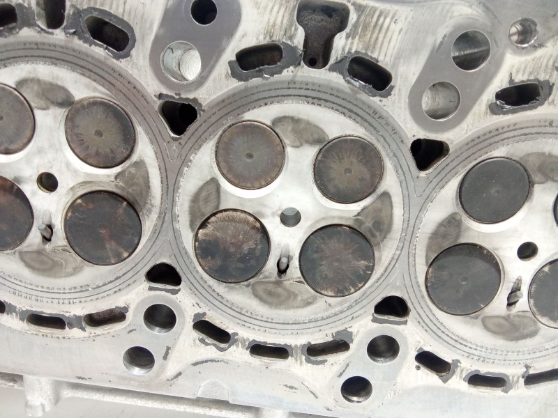 Recambio de culata para mercedes-benz glc (x253) 300 d 4-matic (253.919) referencia OEM IAM A6540103903  