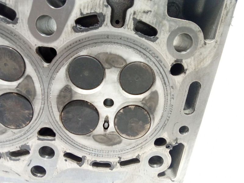 Recambio de culata para mercedes-benz glc (x253) 300 d 4-matic (253.919) referencia OEM IAM A6540103903  