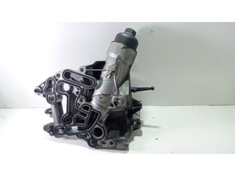 Recambio de soporte filtro aceite para mercedes-benz clase a (w177) a 200 d (177.012) referencia OEM IAM A6541803000  