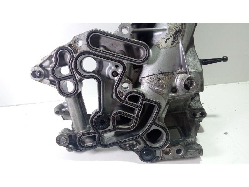 Recambio de soporte filtro aceite para mercedes-benz clase a (w177) a 200 d (177.012) referencia OEM IAM A6541803000  