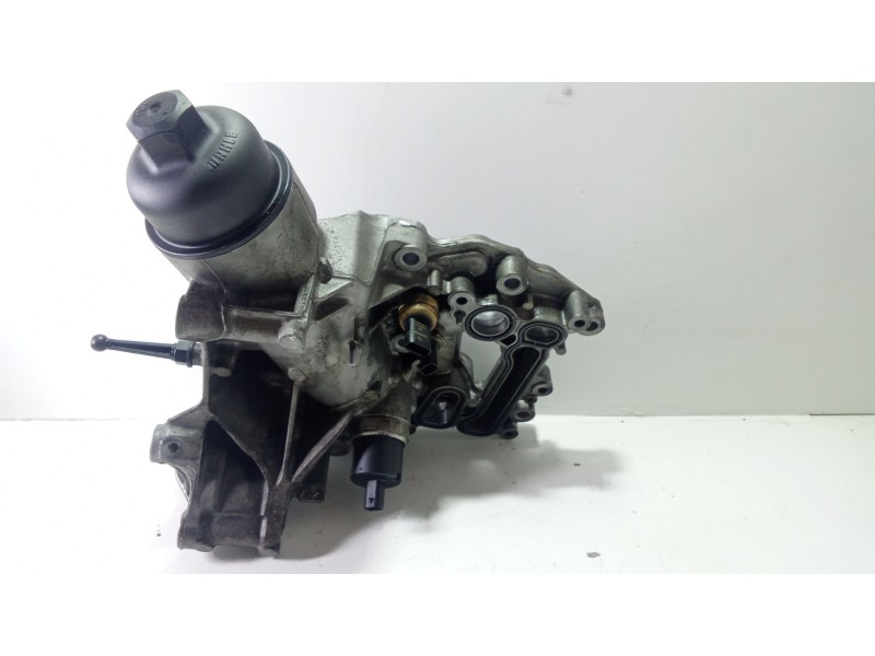 Recambio de soporte filtro aceite para mercedes-benz clase a (w177) a 200 d (177.012) referencia OEM IAM A6541803000  