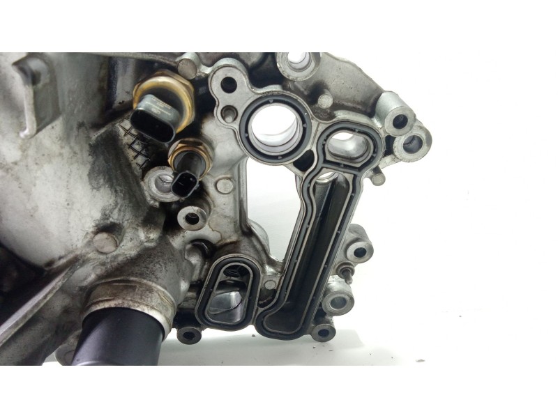 Recambio de soporte filtro aceite para mercedes-benz clase a (w177) a 200 d (177.012) referencia OEM IAM A6541803000  