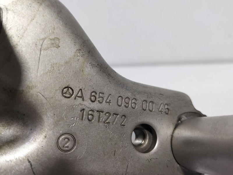 Recambio de soporte motor para mercedes-benz clase e (w213) e 220 d (213.004) referencia OEM IAM A6540960045  