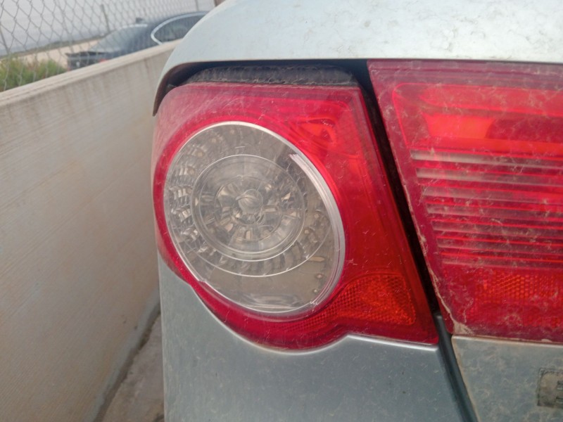 Recambio de piloto trasero izquierdo para volkswagen eos (1f7, 1f8) 2.0 tdi 16v referencia OEM IAM EOS (1F7 1F8) 2.0 TDI 16V 200