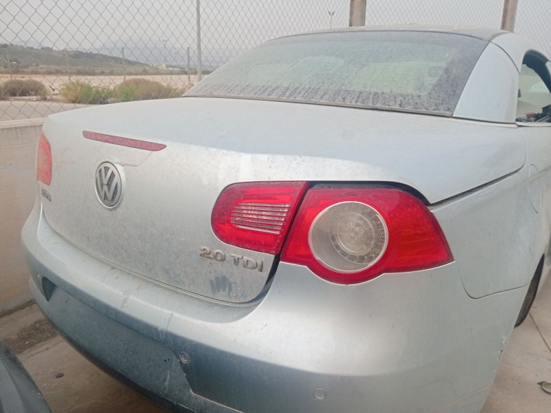 Recambio de porton trasero para volkswagen eos (1f7, 1f8) 2.0 tdi 16v referencia OEM IAM EOS (1F7 1F8) 2.0 TDI 16V 2008 - 2015  