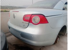 Recambio de paragolpes trasero para volkswagen eos (1f7, 1f8) 2.0 tdi 16v referencia OEM IAM   