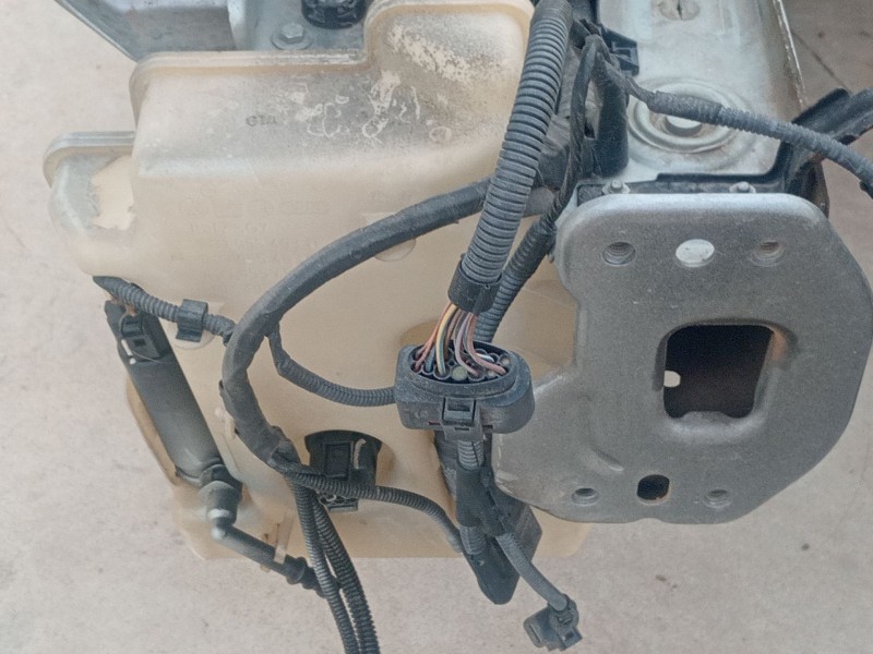 Recambio de deposito limpia para volkswagen eos (1f7, 1f8) 2.0 tdi 16v referencia OEM IAM 1K0955453  