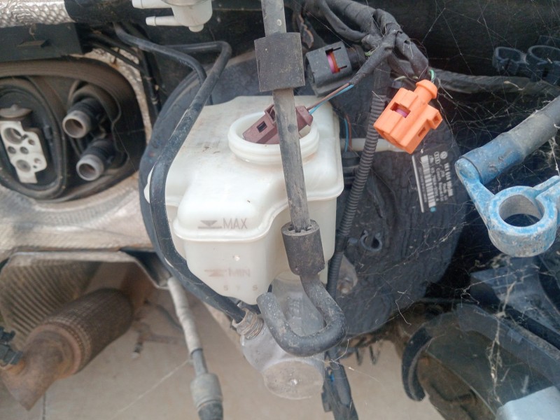 Recambio de servofreno para volkswagen eos (1f7, 1f8) 2.0 tdi 16v referencia OEM IAM 1K1614105BM  