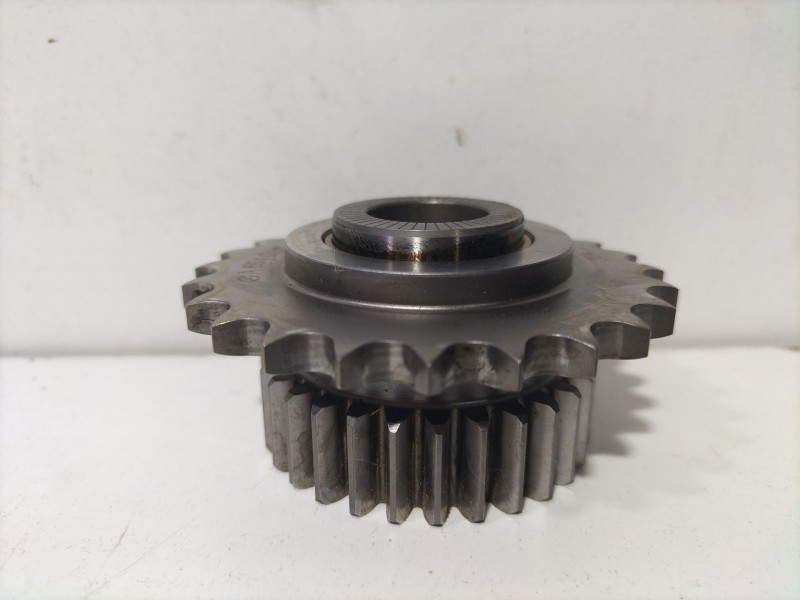 Recambio de polea para mercedes-benz clase e (w213) e 220 d (213.004) referencia OEM IAM A6540509200  