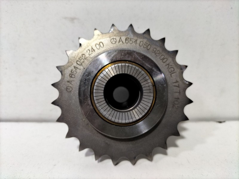 Recambio de polea para mercedes-benz clase e (w213) e 220 d (213.004) referencia OEM IAM A6540509200  