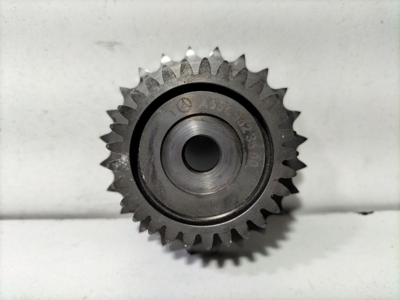 Recambio de polea para mercedes-benz clase e (w213) e 220 d (213.004) referencia OEM IAM A6540509200  