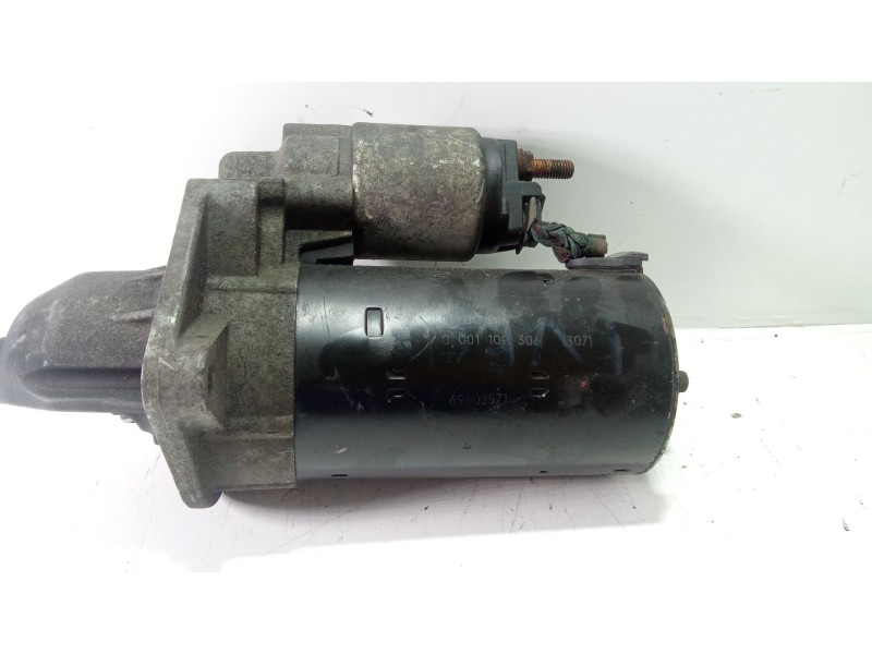 Recambio de motor arranque para iveco daily caja abierta / volquete 2.3 diesel cat referencia OEM IAM 0001109306  