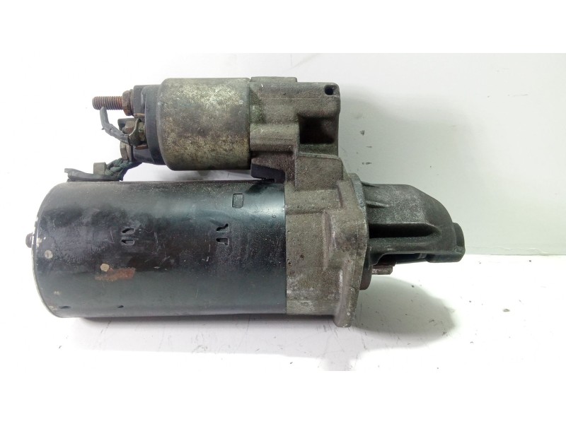 Recambio de motor arranque para iveco daily caja abierta / volquete 2.3 diesel cat referencia OEM IAM 0001109306  
