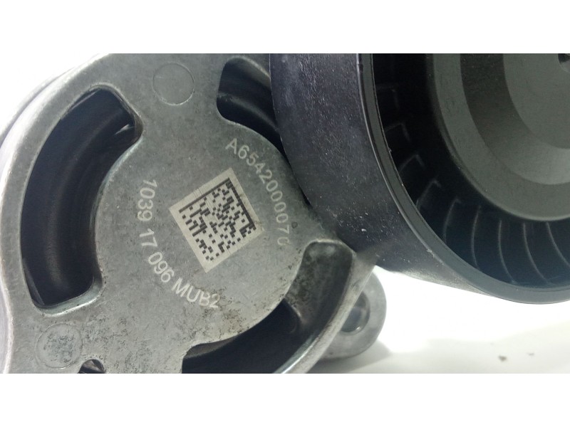 Recambio de tensor correa auxiliar para mercedes-benz clase e descapotable (a238) e 220 d (238.414) referencia OEM IAM A65442000