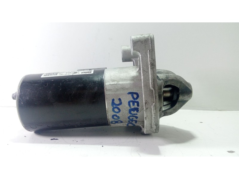 Recambio de motor arranque para peugeot 2008 i (cu_) 1.2 thp 130 / puretech 130 referencia OEM IAM ESM18E8  