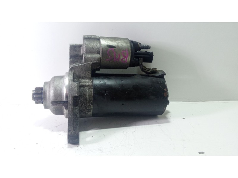 Recambio de motor arranque para seat ibiza (6l1) 1.9 tdi referencia OEM IAM 0001123012  