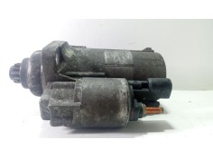 Recambio de motor arranque para seat leon (1p1) comfort limited referencia OEM IAM 02Z911023H  