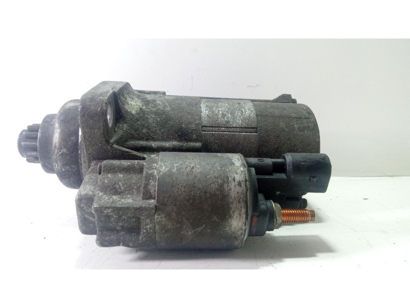 Recambio de motor arranque para seat leon (1p1) comfort limited referencia OEM IAM 02Z911023H  