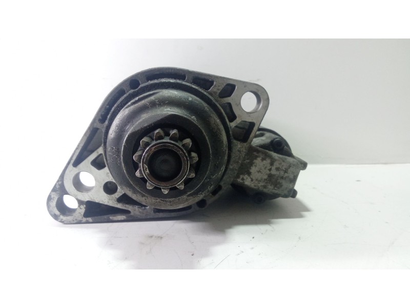 Recambio de motor arranque para seat leon (1p1) comfort limited referencia OEM IAM 02Z911023H  