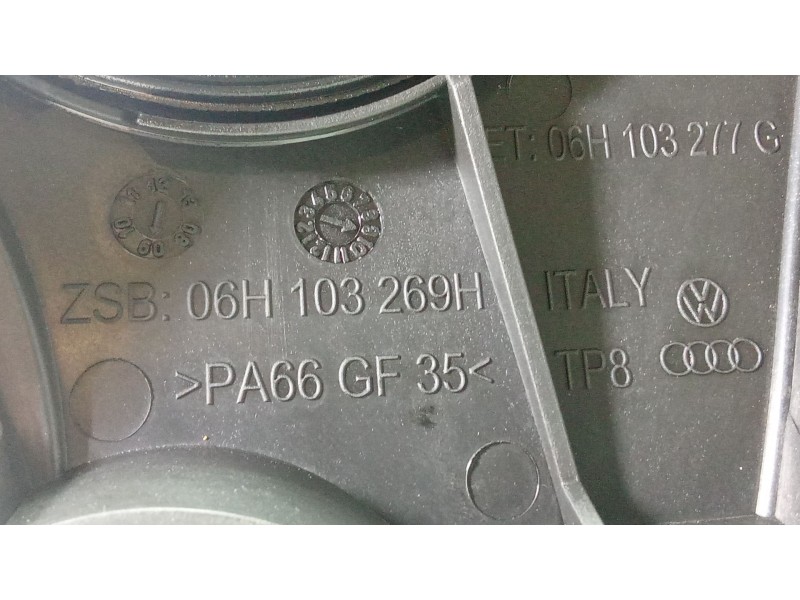 Recambio de tapa distribucion para audi a4 b8 avant (8k5) 2.0 tfsi referencia OEM IAM 06H103269H  