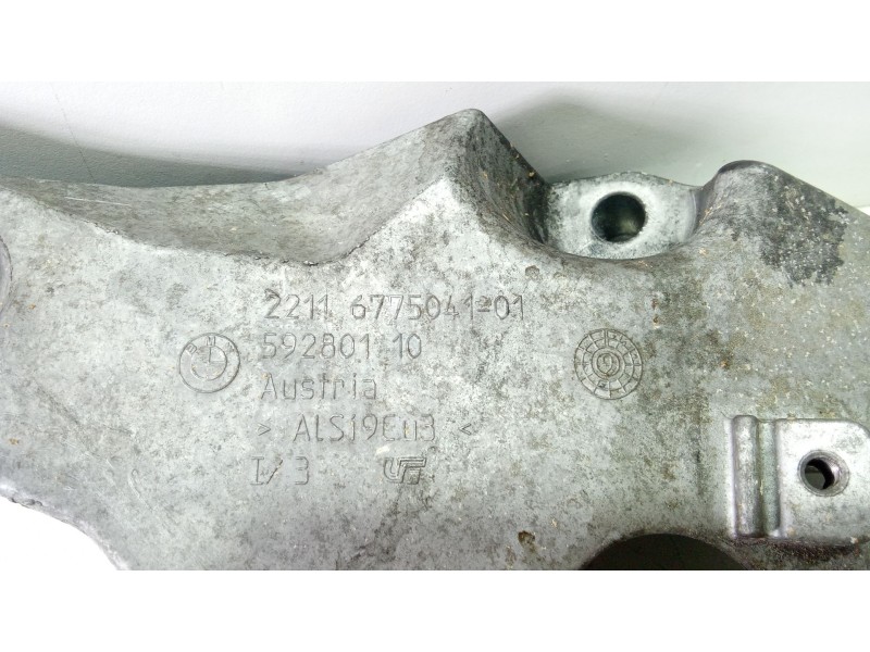 Recambio de soporte motor para bmw 3 (e46) 320 d referencia OEM IAM 59280110  
