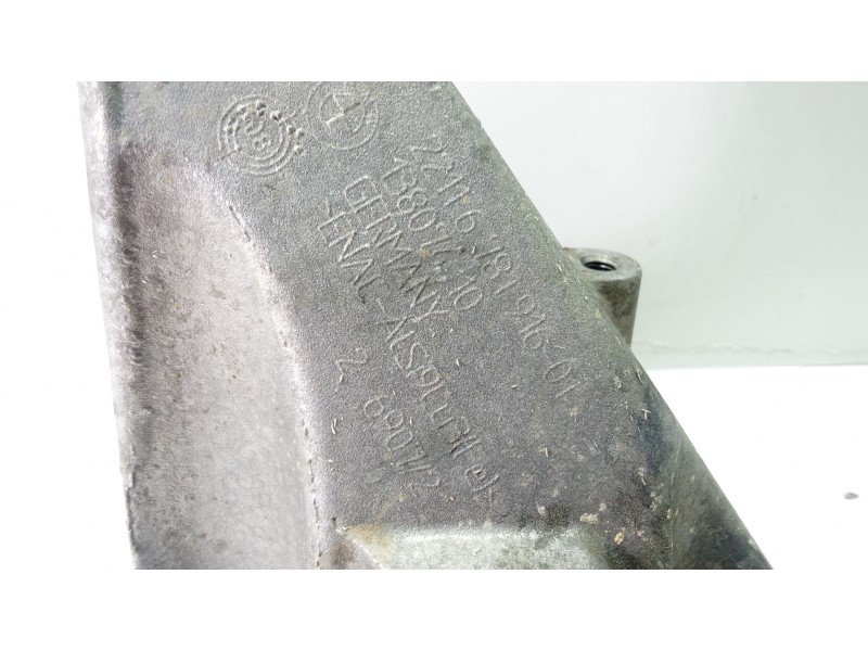 Recambio de soporte motor para bmw 3 (e46) 320 d referencia OEM IAM 13807410  