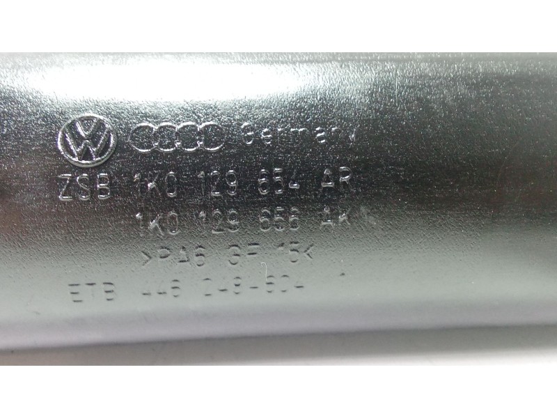 Recambio de tubo para volkswagen passat cc b6 (357) 2.0 tdi 4motion referencia OEM IAM 1K0129656AK   Recambio de tubo para volkswagen passat cc b6 (357) 2.0 tdi 4motion referencia OEM IAM 1K0129656AK