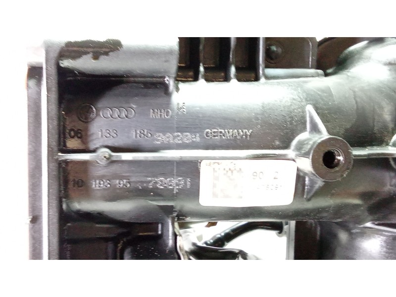 Recambio de colector admision para seat altea (5p1) stylance / style referencia OEM IAM 1019395   Recambio de colector admision para seat altea (5p1) stylance / style referencia OEM IAM 1019395