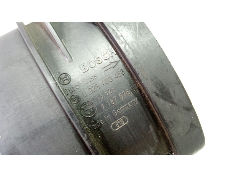 Recambio de caudalimetro para bmw 3 (e46) 320 d referencia OEM IAM 0928400468  