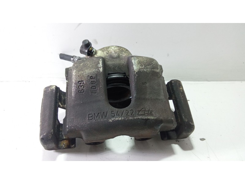 Recambio de pinza freno delantera izquierda para bmw 3 (e46) 320 d referencia OEM IAM 3 (E46) 320 d 2001 - 2005 1995.0 150CV 5  
