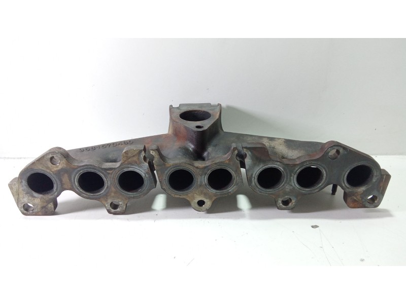 Recambio de colector escape para citroën c4 grand picasso 2.0 hdi fap referencia OEM IAM 9681570480  