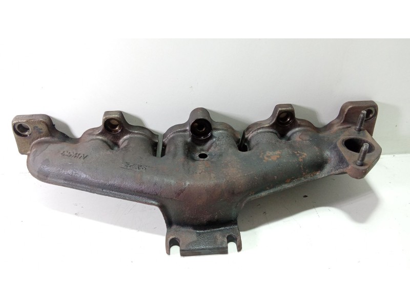 Recambio de colector escape para citroën c4 grand picasso 2.0 hdi fap referencia OEM IAM 9681570480  