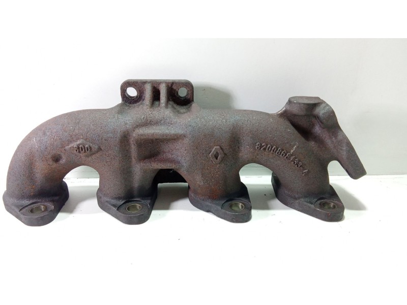 Recambio de colector escape para renault master iii furgoneta (fv) 2.3 dci 110 fwd (fv0r, fv0w) referencia OEM IAM 8200868133-A 