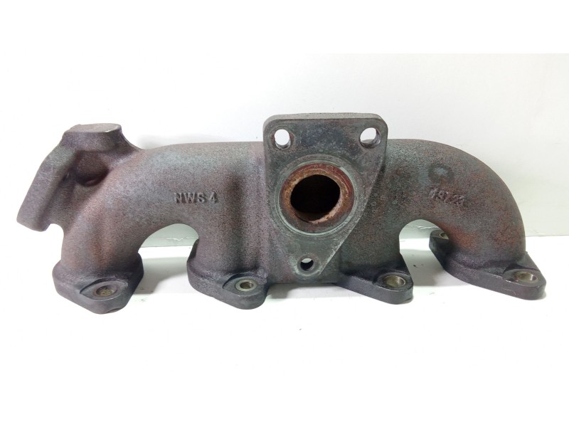 Recambio de colector escape para renault master iii furgoneta (fv) 2.3 dci 110 fwd (fv0r, fv0w) referencia OEM IAM 8200868133-A 