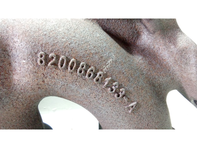 Recambio de colector escape para renault master iii furgoneta (fv) 2.3 dci 110 fwd (fv0r, fv0w) referencia OEM IAM 8200868133-A 