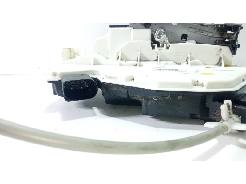 Recambio de cerradura puerta delantera izquierda para seat ibiza iv sc (6j1, 6p5) 1.4 tdi referencia OEM IAM 5N1837015A  