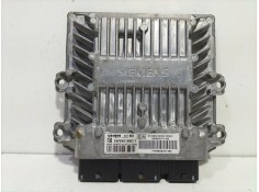 Recambio de centralita motor uce para citroën c5 berlina 2.0 hdi cat (rhr / dw10bted4) referencia OEM IAM SW9656171480  