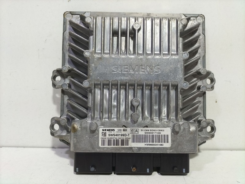 Recambio de centralita motor uce para citroën c5 berlina 2.0 hdi cat (rhr / dw10bted4) referencia OEM IAM SW9656171480   Recambio de centralita motor uce para citroën c5 berlina 2.0 hdi cat (rhr / dw10bted4) referencia OEM IAM SW9656171480