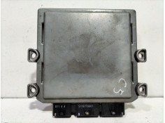 Recambio de centralita motor uce para citroën c5 berlina 2.0 hdi cat (rhr / dw10bted4) referencia OEM IAM SW9656171480   2