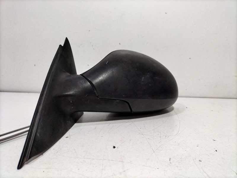 Recambio de retrovisor izquierdo para seat ibiza (6l1) 1.9 tdi referencia OEM IAM Seat Ibiza 6L   Recambio de retrovisor izquierdo para seat ibiza (6l1) 1.9 tdi referencia OEM IAM Seat Ibiza 6L